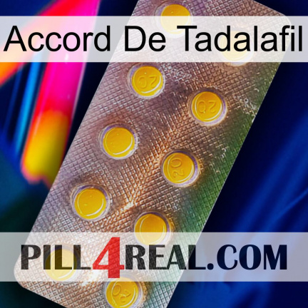 Tadalafil Accord new11